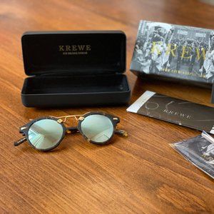KREWE St. Louis Sunglasses: Brand New & Beautiful!